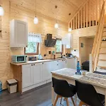 Chalet Pan Modrzew - Slow - Hamaki - Chill - Ogrodzony Teren Pet Friendly