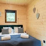Pan Modrzew - Slow - Hamaki - Chill - Ogrodzony Teren Pet Friendly Chalet