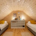 Chalet Pan Modrzew - Slow - Hamaki - Chill - Ogrodzony Teren Pet Friendly Zachelmie (Jelenia Gora)