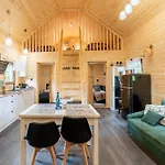 Pan Modrzew - Slow - Hamaki - Chill - Ogrodzony Teren Pet Friendly