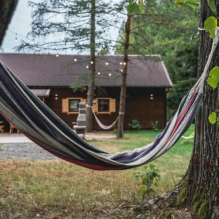 Alpstuga Pan Modrzew - Ogrodzony Teren Pet Friendly