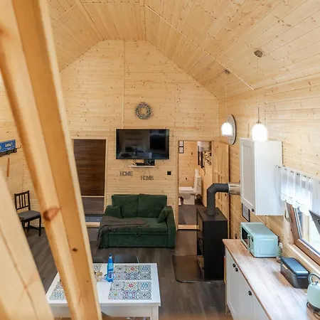 Pan Modrzew - Ogrodzony Teren Pet Friendly Alpstuga *