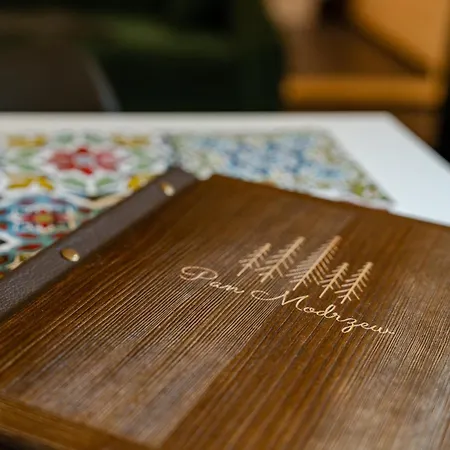 Alpstuga Pan Modrzew - Ogrodzony Teren Pet Friendly *