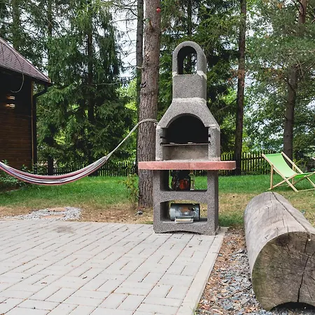 Pan Modrzew - Ogrodzony Teren Pet Friendly *