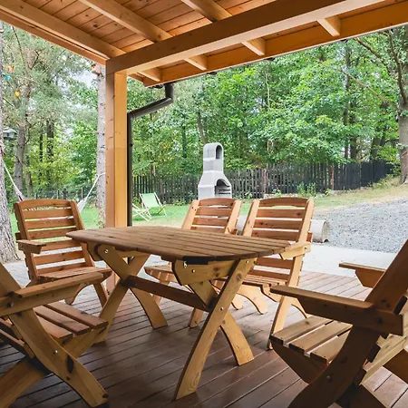 Alpstuga Pan Modrzew - Ogrodzony Teren Pet Friendly *