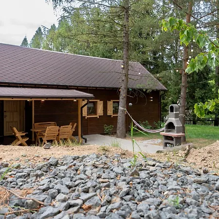 Pan Modrzew - Slow - Hamaki - Chill - Ogrodzony Teren Pet Friendly *