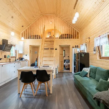 Pan Modrzew - Ogrodzony Teren Pet Friendly Zachelmie (Jelenia Gora)