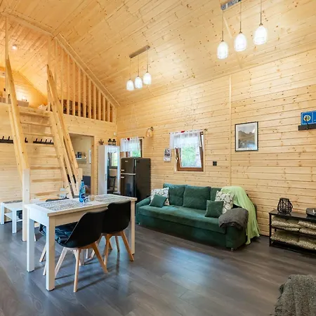 Pan Modrzew - Ogrodzony Teren Pet Friendly * Zachelmie (Jelenia Gora)