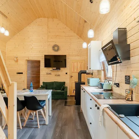 Pan Modrzew - Ogrodzony Teren Pet Friendly Alpstuga