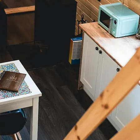 Alpstuga Pan Modrzew - Ogrodzony Teren Pet Friendly