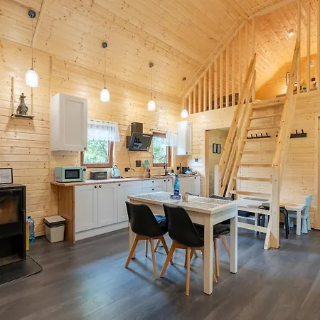 Pan Modrzew - Slow - Hamaki - Chill - Ogrodzony Teren Pet Friendly *