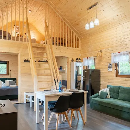 Pan Modrzew - Ogrodzony Teren Pet Friendly * Zachelmie (Jelenia Gora)