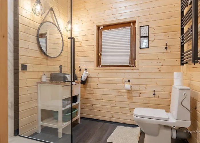 Pan Modrzew - Ogrodzony Teren Pet Friendly *