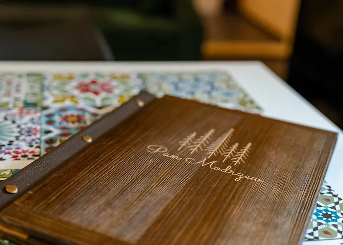 Chalet Pan Modrzew - Ogrodzony Teren Pet Friendly *