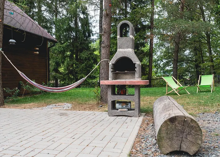 Pan Modrzew - Ogrodzony Teren Pet Friendly *