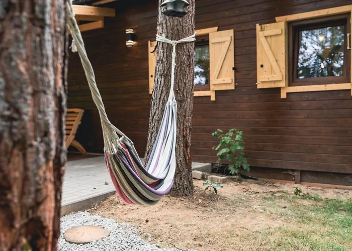 Pan Modrzew - Ogrodzony Teren Pet Friendly