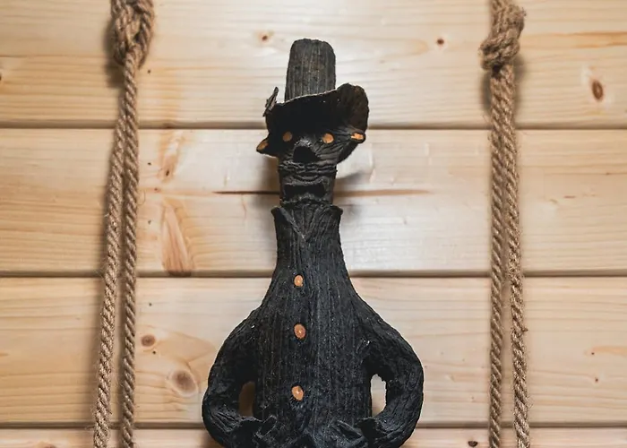 Pan Modrzew - Ogrodzony Teren Pet Friendly シャレー *