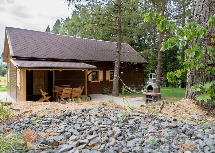 Pan Modrzew - Ogrodzony Teren Pet Friendly *