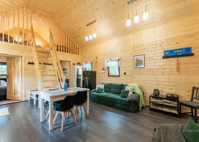 Pan Modrzew - Ogrodzony Teren Pet Friendly * Zachelmie (Jelenia Gora)