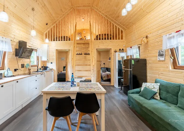 Pan Modrzew - Ogrodzony Teren Pet Friendly