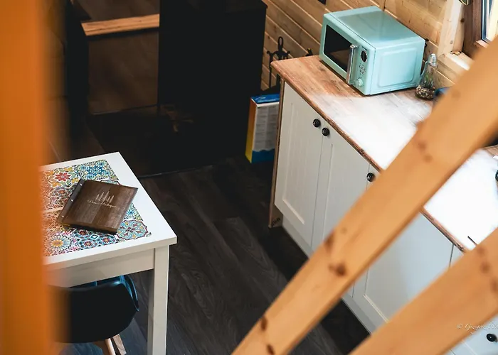 Chalet Pan Modrzew - Ogrodzony Teren Pet Friendly